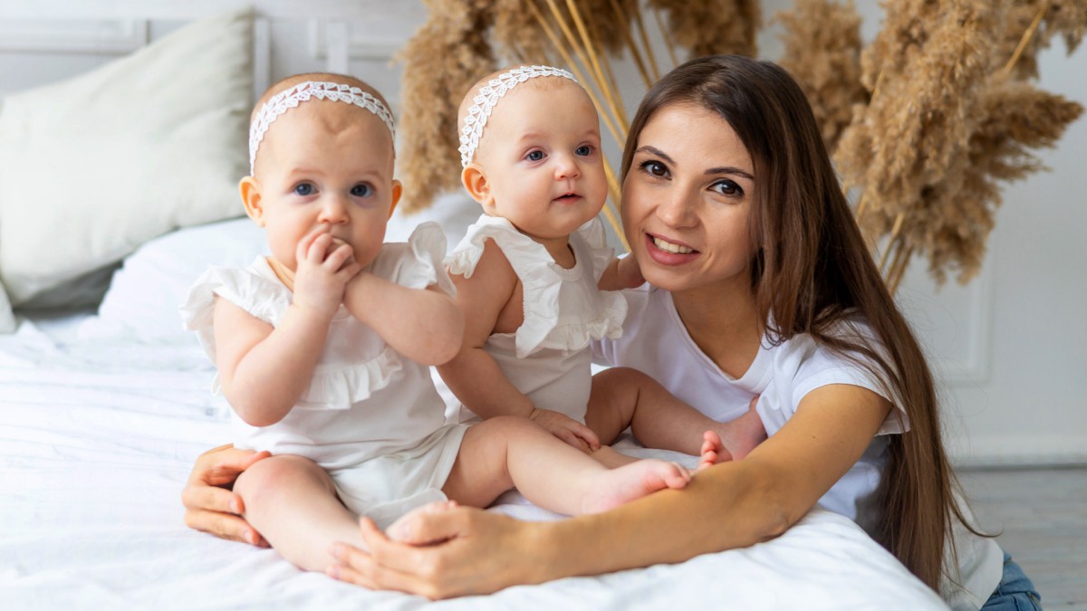 Только не бойтесь! 10 рисков при естественных родах близнецов