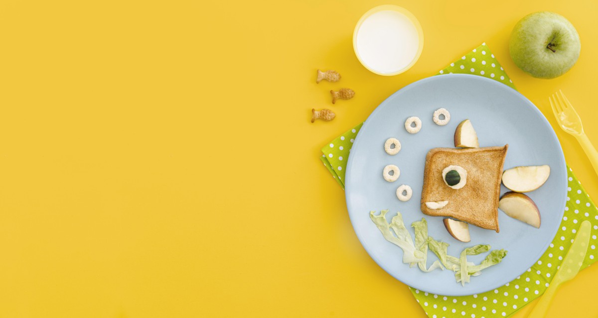 Полезные и вкусные завтраки и десерты для малышей: 22 креативные идеи