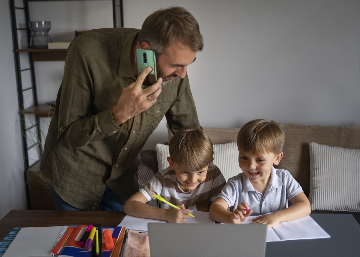 Позитивное воспитание: как вести себя родителям