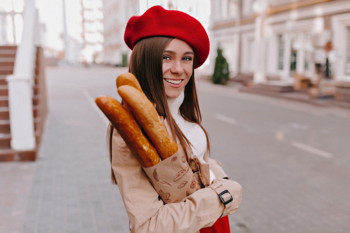 Почему французские женщины замораживают рис и муку?