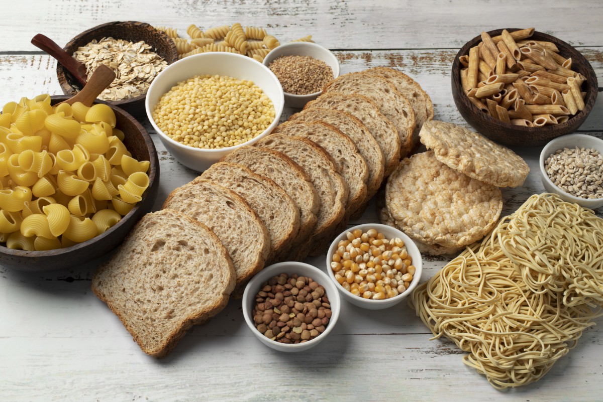 Зерновые продукты для малышей: от каш до печенья