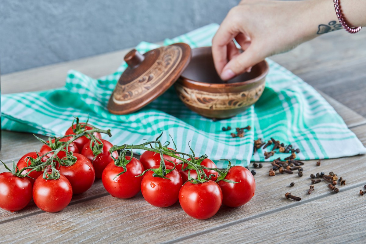 Как приготовить вкусную томатную пасту дома: простой рецепт