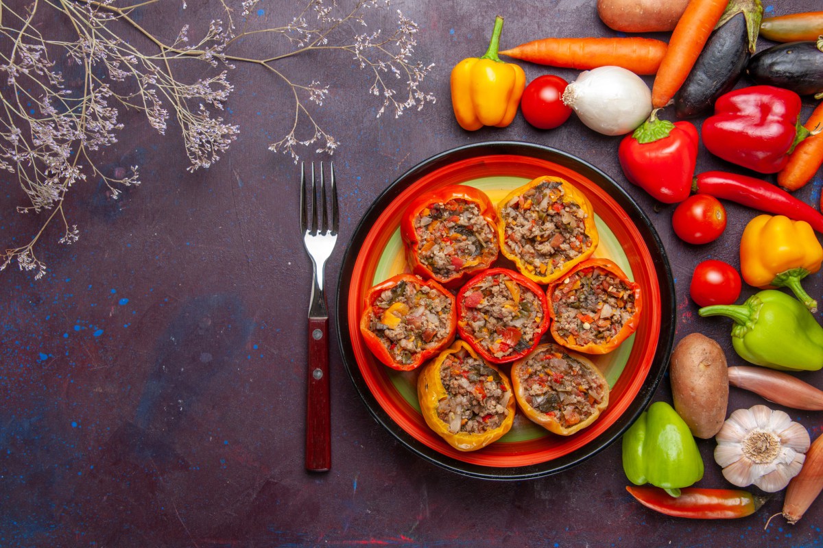 Как превратить каждый приём пищи в праздник вкуса