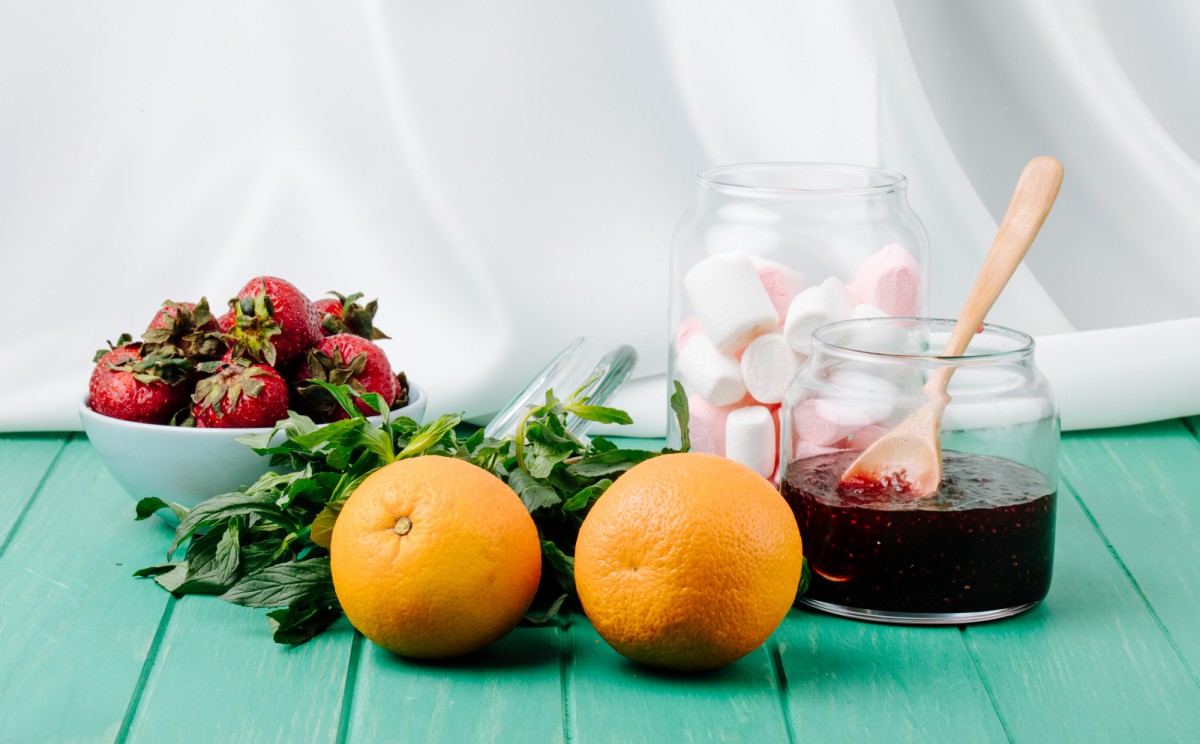 Откройте для себя новый вкус: натуральные подсластители вместо сахара