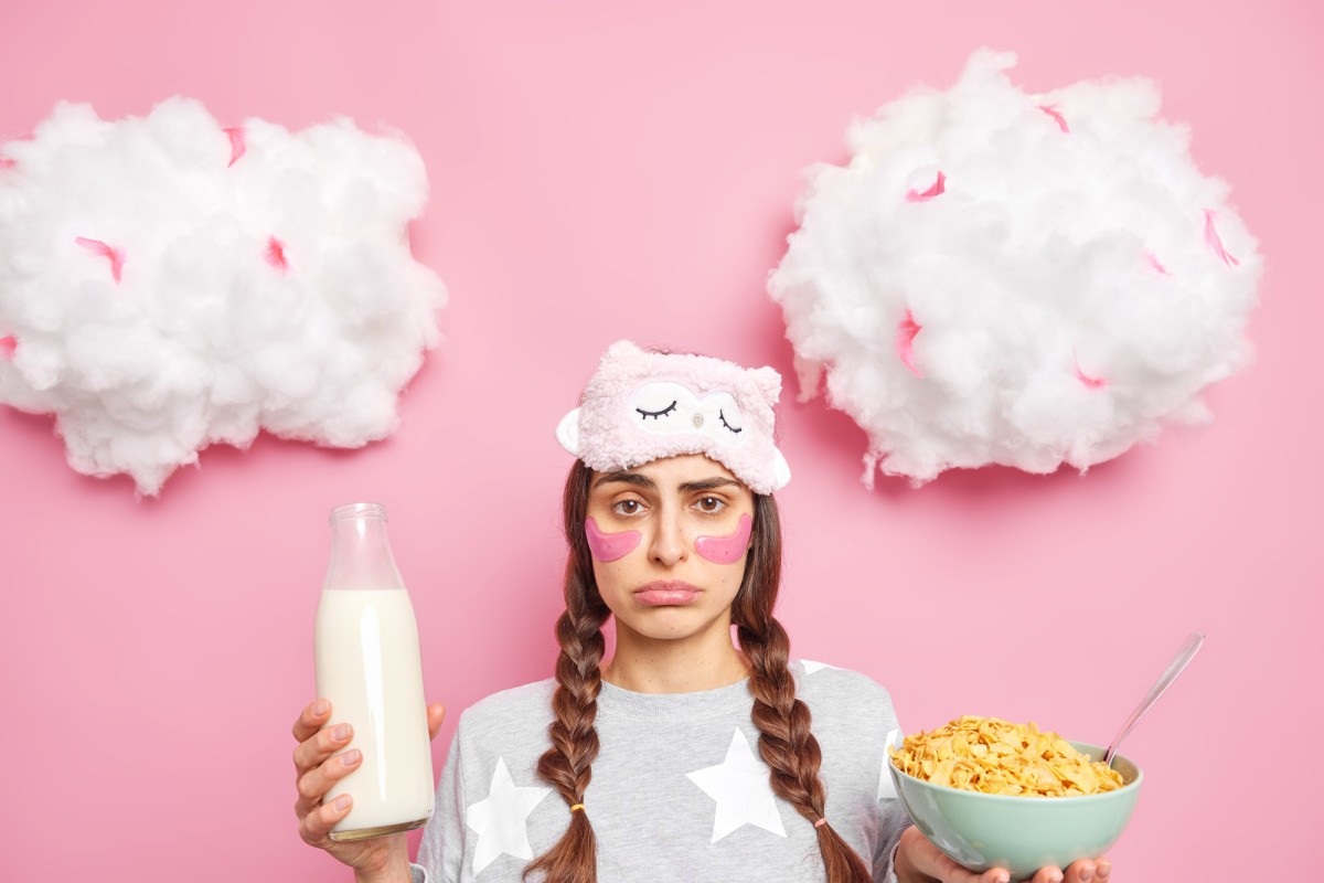Продукты для крепкого сна: советы диетолога