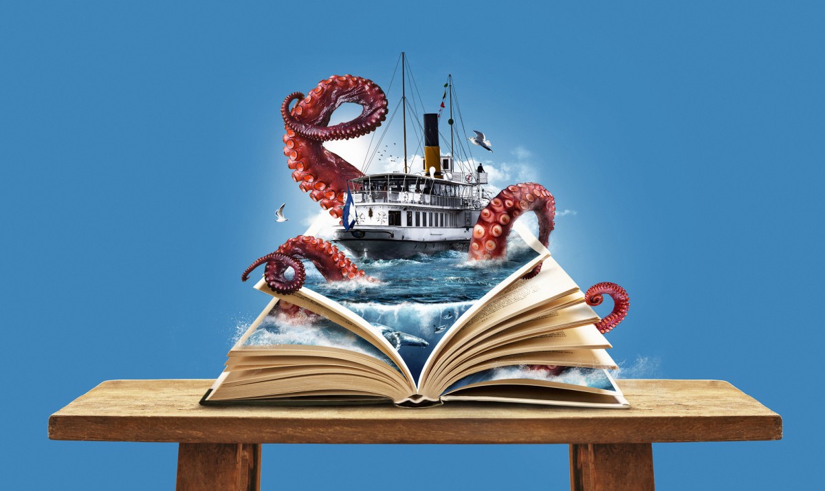 Книги для юных мореплавателей: откройте мир приключений!