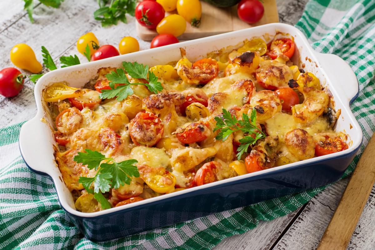 Куриные сердечки с грибами: быстрый и вкусный рецепт