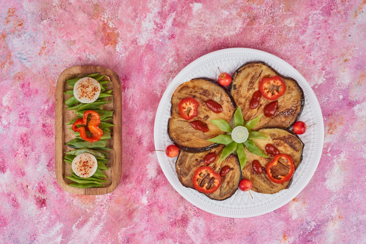 Баклажановые кармашки с сыром: хитрость, которая покорит всю семью!
