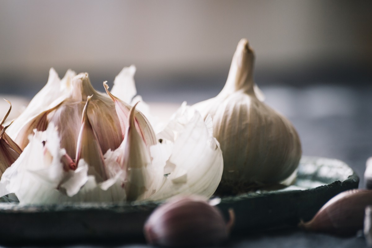 Чеснок: не только для вкуса, но и для здоровья