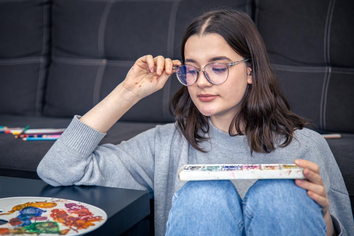 Как улучшить зрение: 10 простых привычек