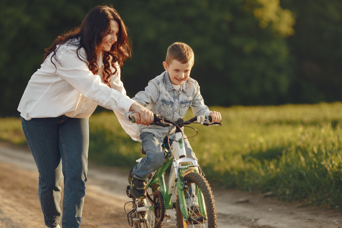 Как вырастить ребёнка оптимистом: советы для родителей