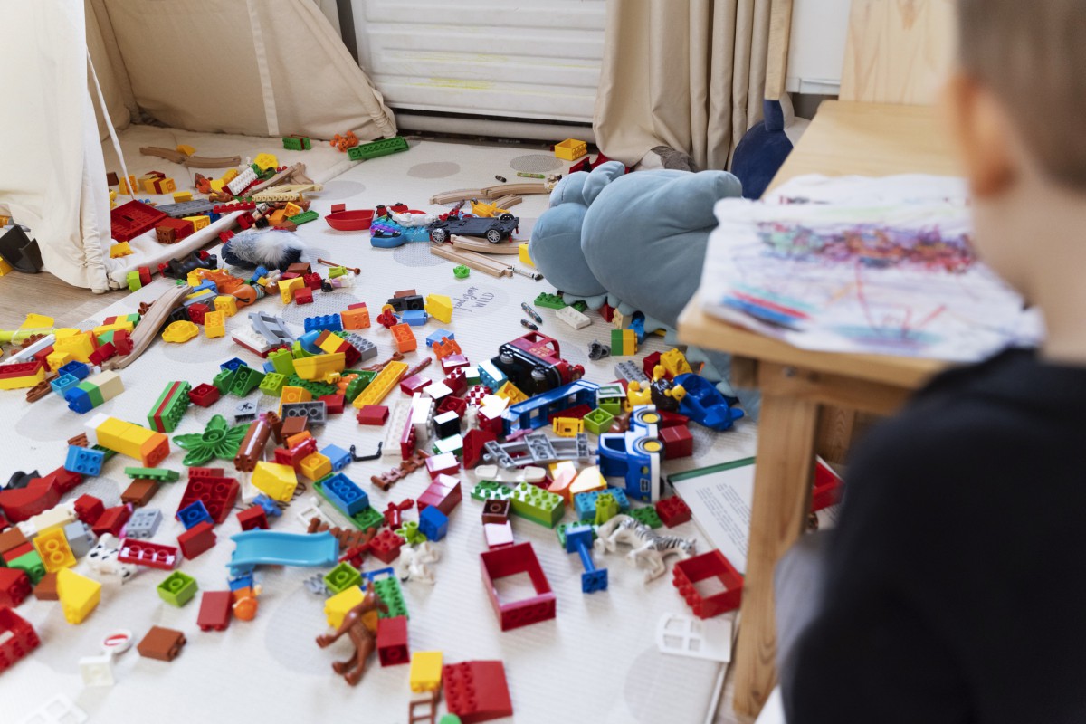 Одноразовые игрушки: почему у детей нет любимых?