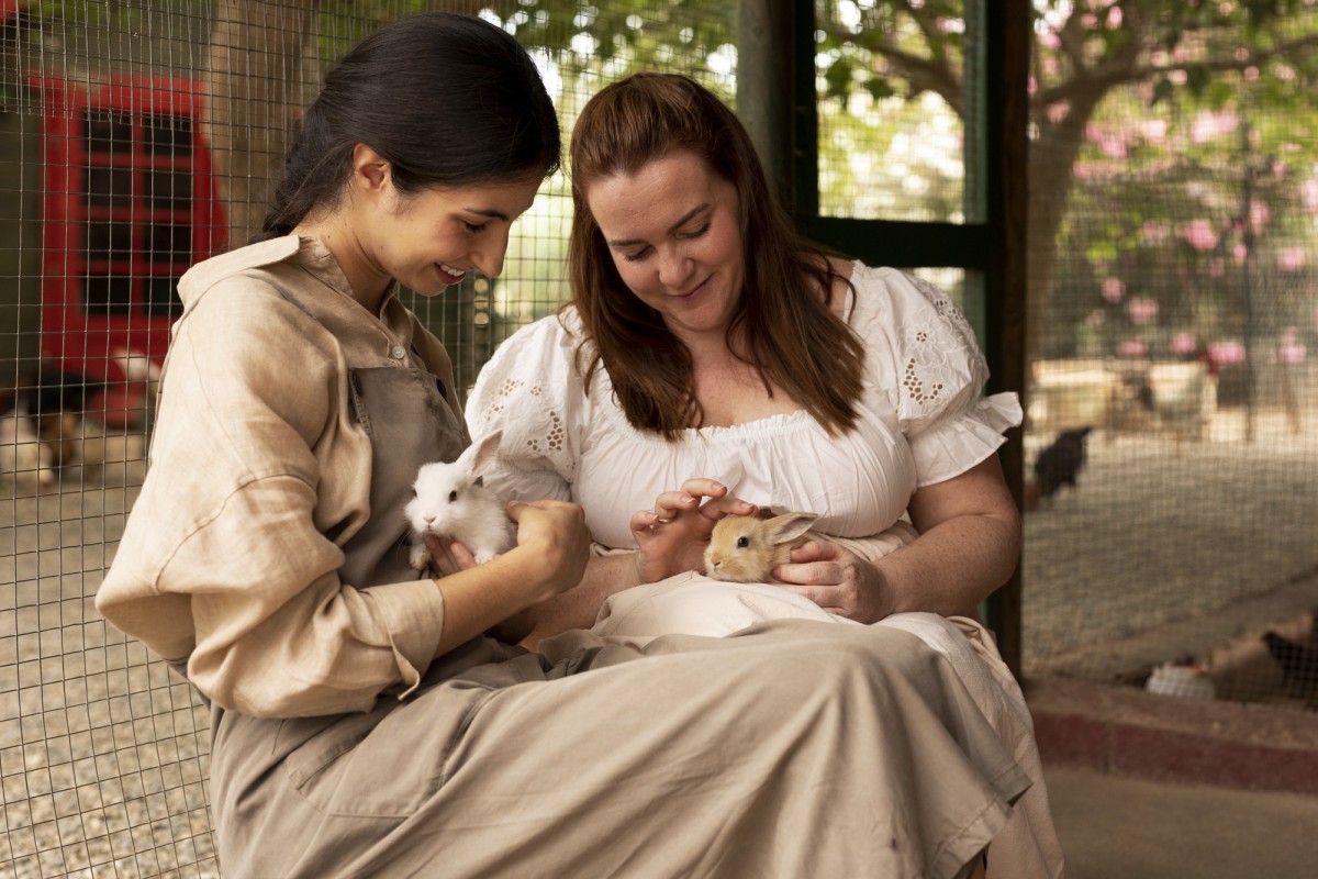 Уникальные роды: как появилась на свет самая полная в мире мама