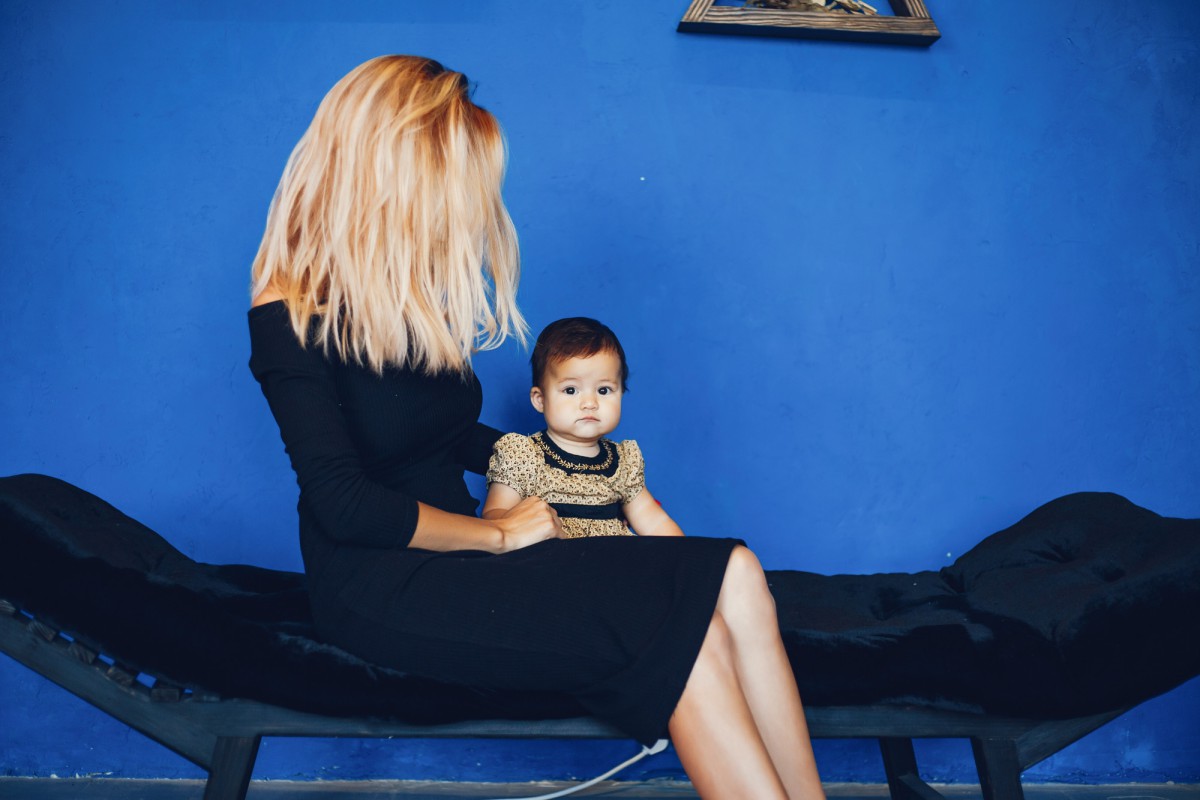 Самостоятельные мамы: истории о выборе и любви