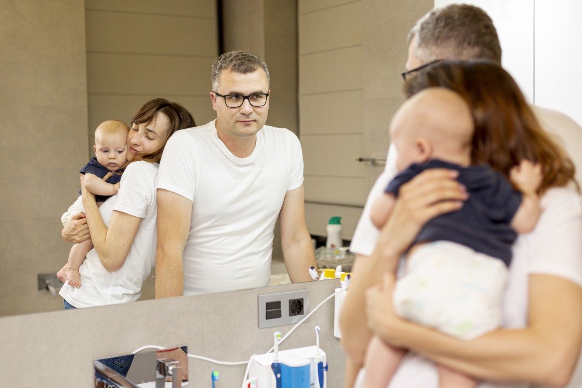 Детские страхи: туалетофобия и как с ней бороться