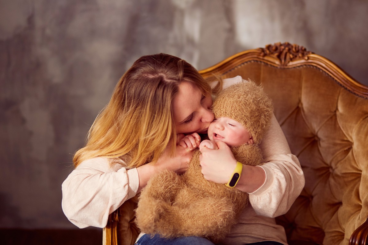 Роды без ограничений: как сохранить зрение и стать мамой