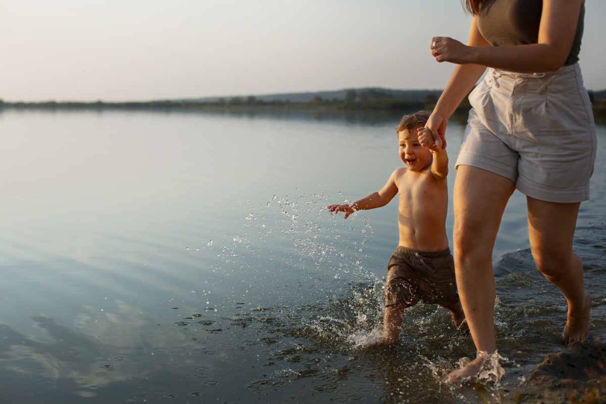 Как преодолеть страх воды и стать отличным пловцом