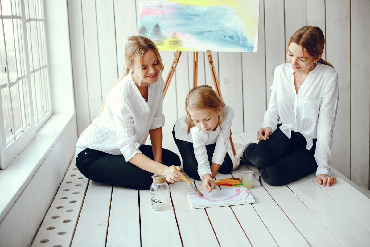 Как принять отчима: советы для детей и родителей