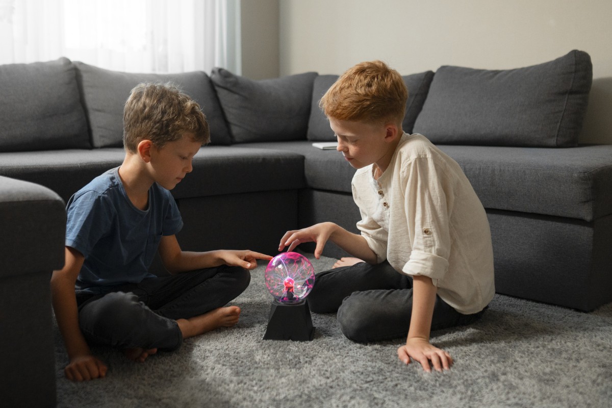 Как научить ребёнка уважать чужую собственность