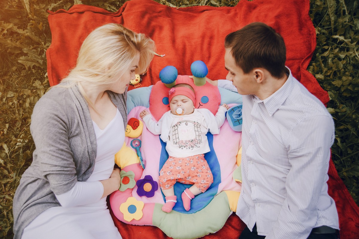 Уникальное рождение: как американка стала матерью внематочного чуда