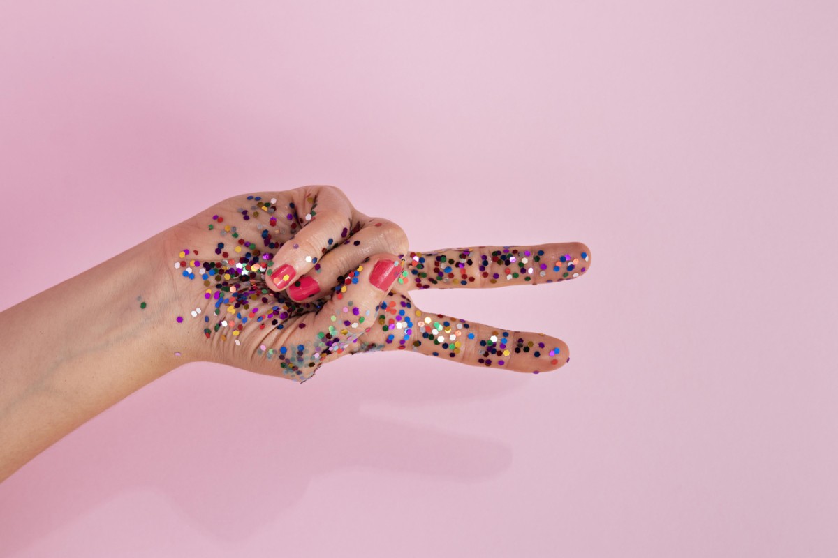 Экспресс-метод маскировки отросшего гель-лака: модный тренд за 5 минут