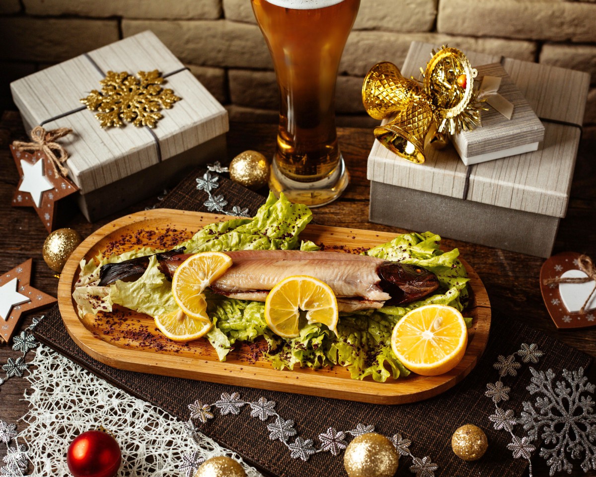 Лимонная революция: как заменить соль и удивить гостей на Новый год