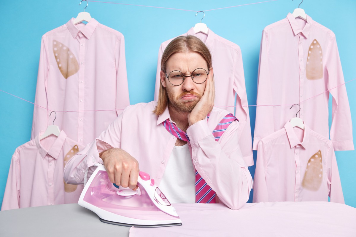 Почему некоторые вещи нельзя стирать с кондиционером?