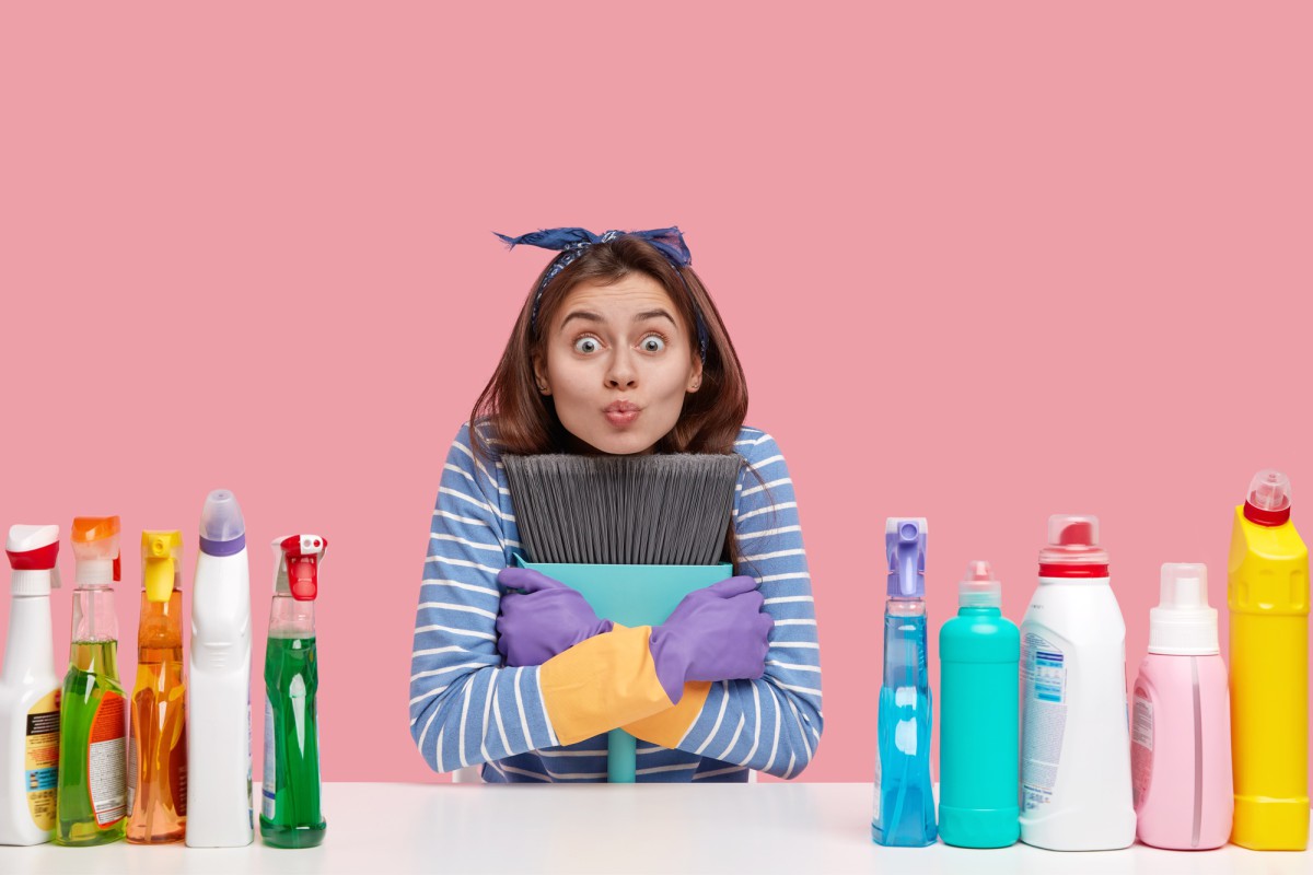 Секреты чистоты: как не превратить тряпки для уборки в рассадник бактерий