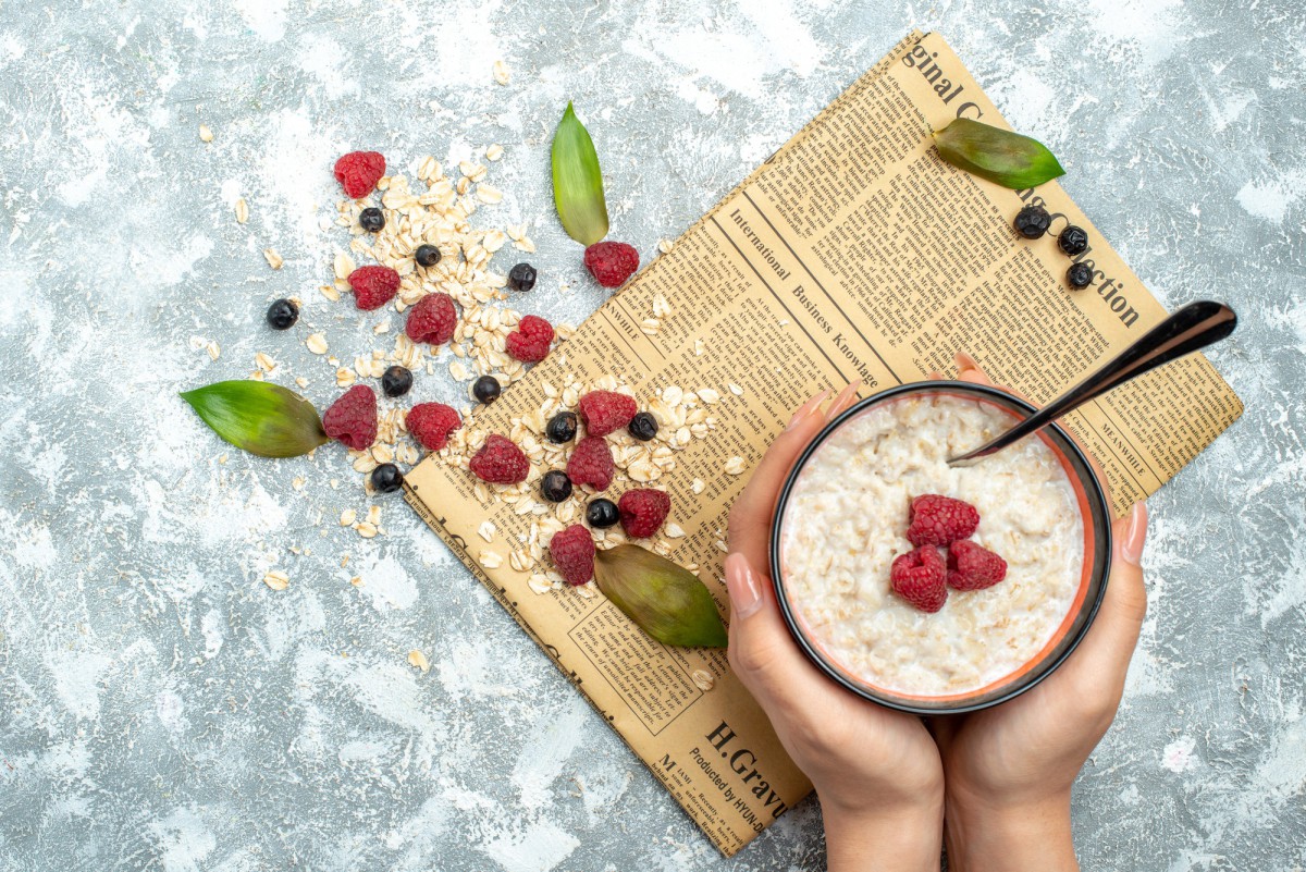 Гречневая каша с молоком: неожиданный поворот