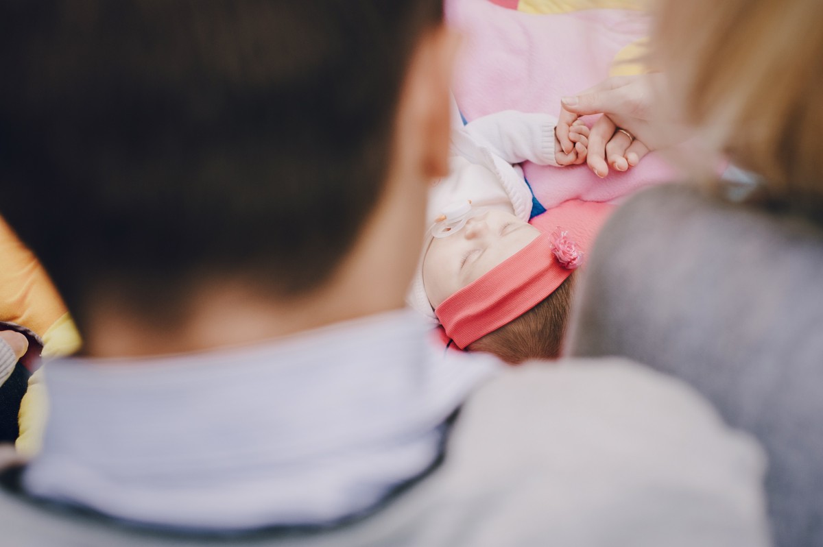 Естественные вертикальные роды в роддоме: мой опыт