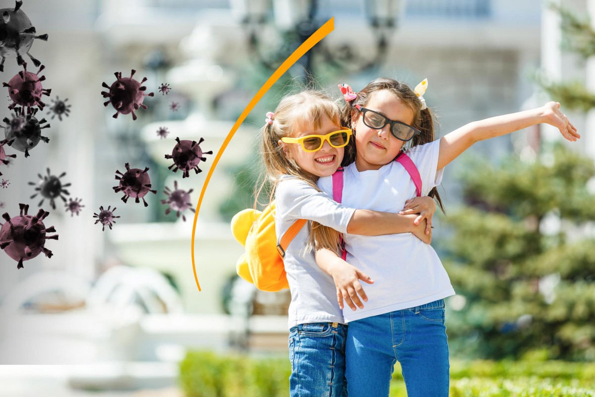 Как подготовить малыша к детскому саду: укрепляем иммунитет