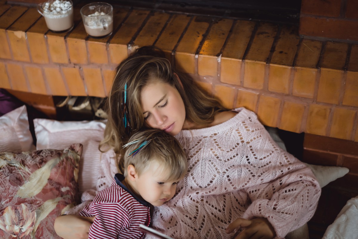 Как уложить спать младенца: советы для родителей