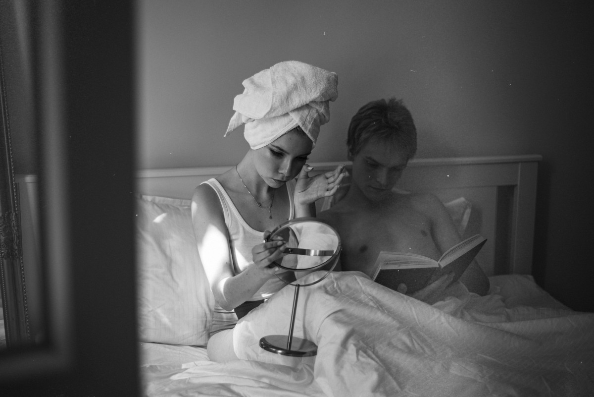 Роды: от схваток до первого крика малыша