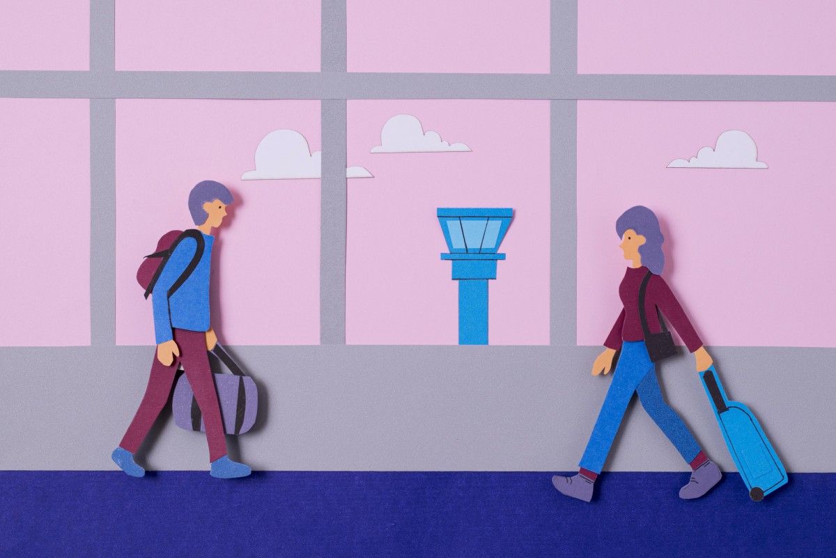 Как не потерять деньги при задержке авиарейса