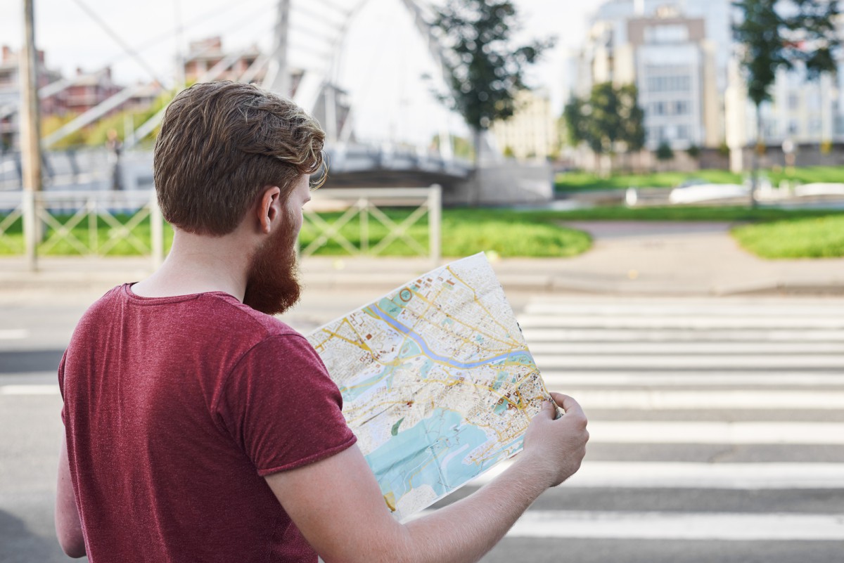 Как победить топографический кретинизм и стать гуру ориентирования