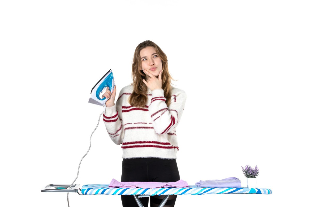 Секреты идеальной глажки: как использовать зазор утюга для безупречного вида