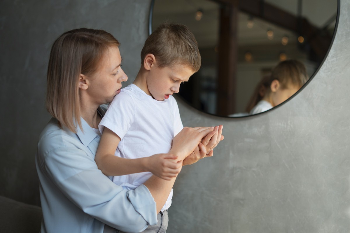 Как укротить детский каприз: советы для родителей