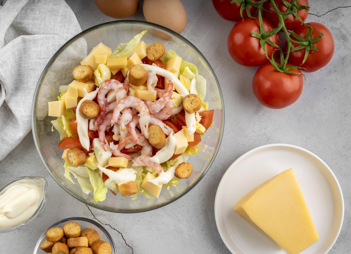 Картофельный салат: новый взгляд на классическое блюдо