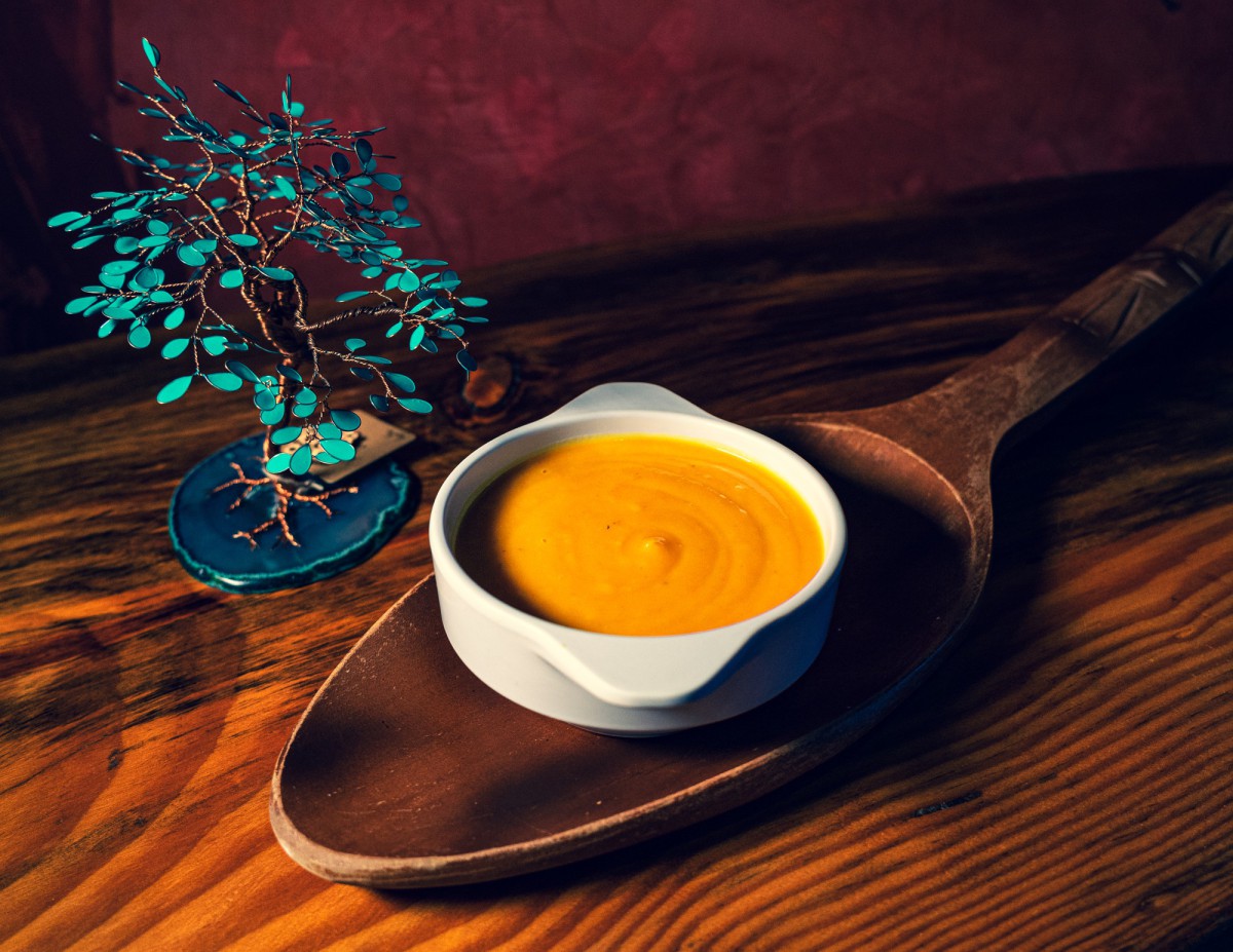 Как превратить обычные макароны в кулинарное произведение искусства с помощью кофе