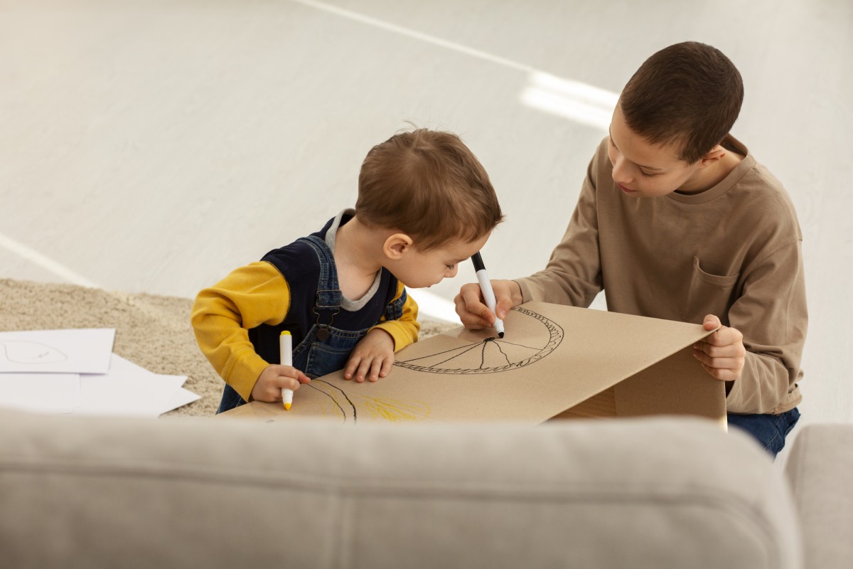 Как научить ребёнка делиться: путь от жадности к щедрости