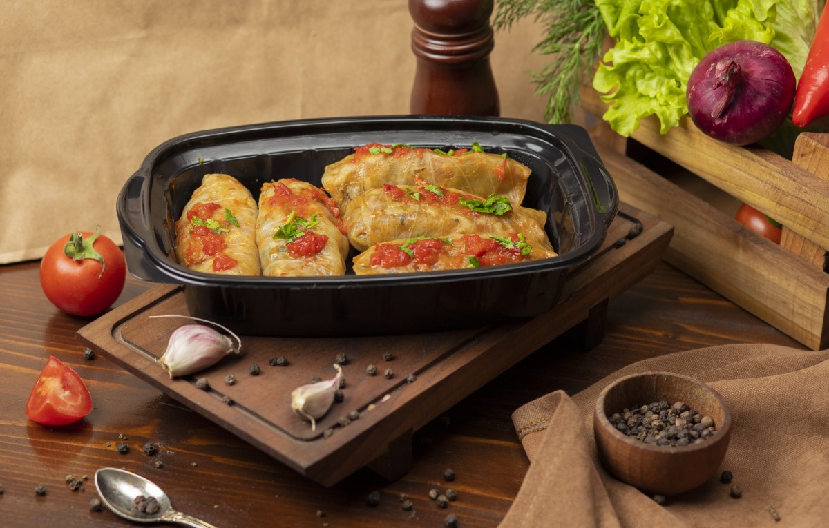 Ленивые голубцы: готовим быстро и вкусно!