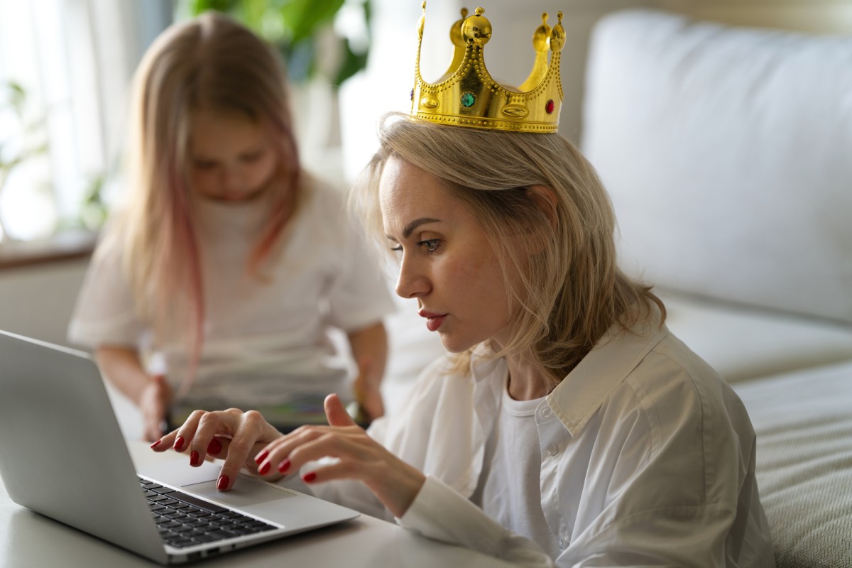 Как молодой маме достичь финансовой независимости в декрете