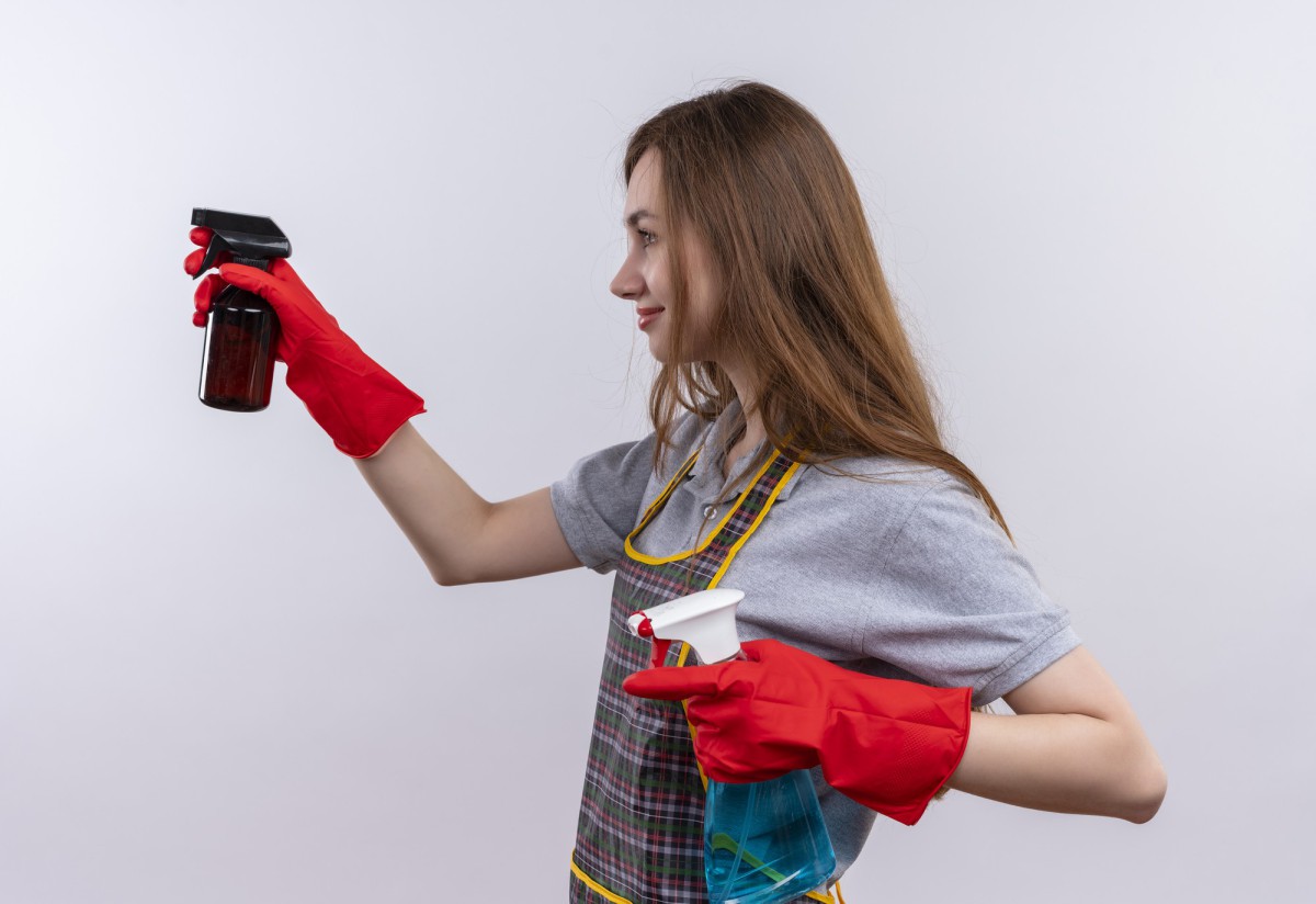 Как сделать полы чище и забыть о ежедневной уборке: простой рецепт