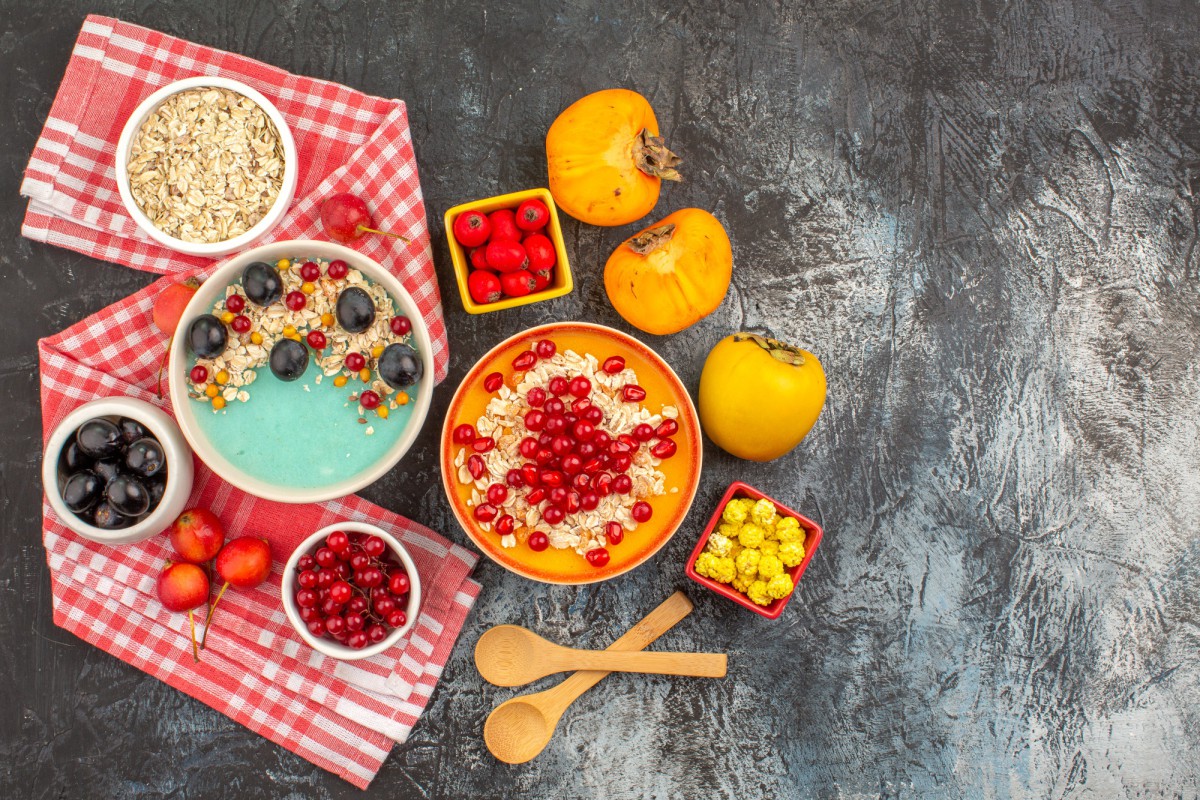 7 быстрых и полезных рецептов завтрака для всей семьи