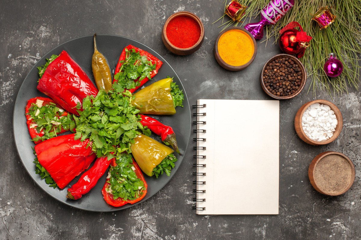 Секреты турецкой кухни: как приготовить ароматные квашеные овощи