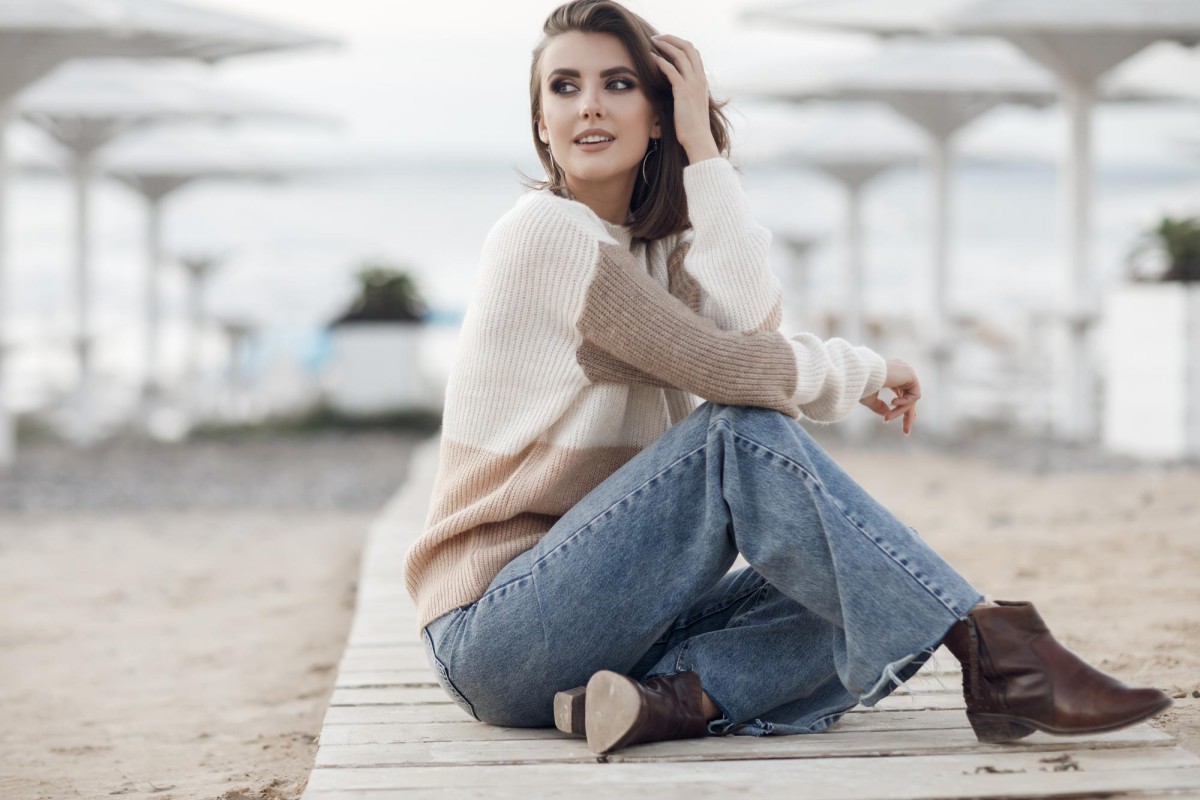 Грубые ботинки: как вписать их в свой гардероб