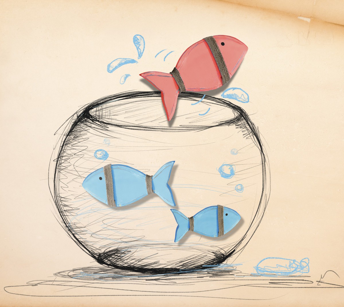 Как картины по фэн-шуй могут привлечь деньги в ваш дом