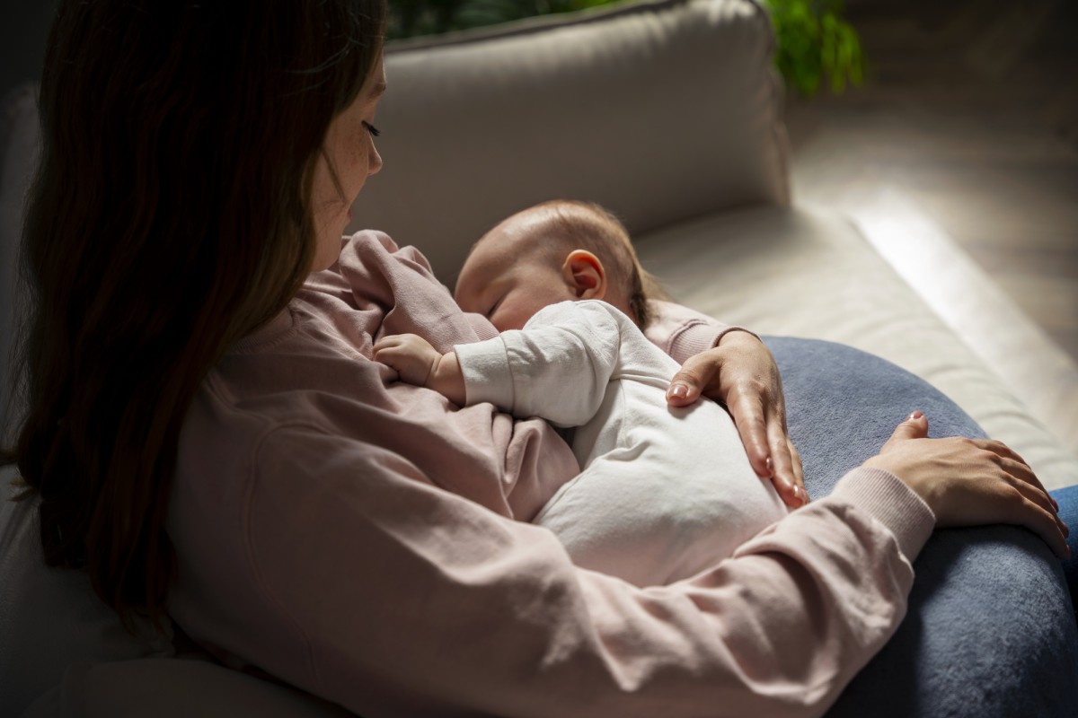 Грудное вскармливание: путь к здоровью и духовному единству