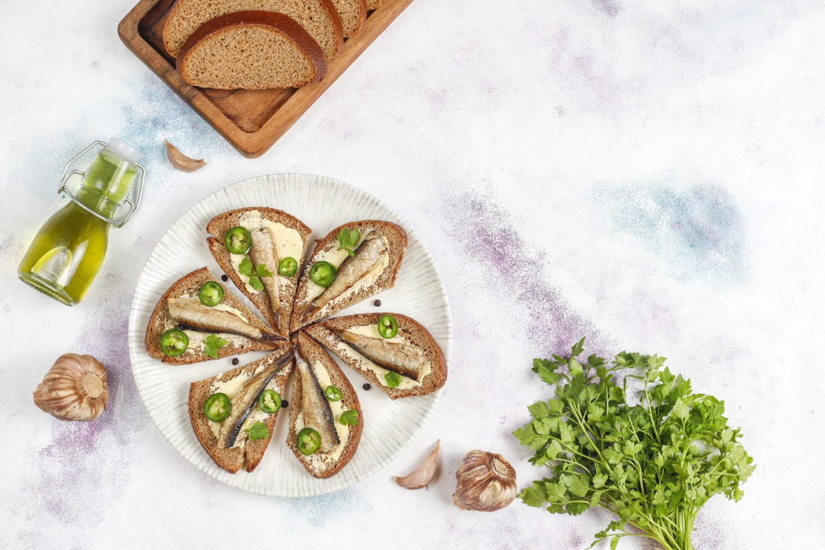 Грибной паштет: идеальный завтрак за 5 минут