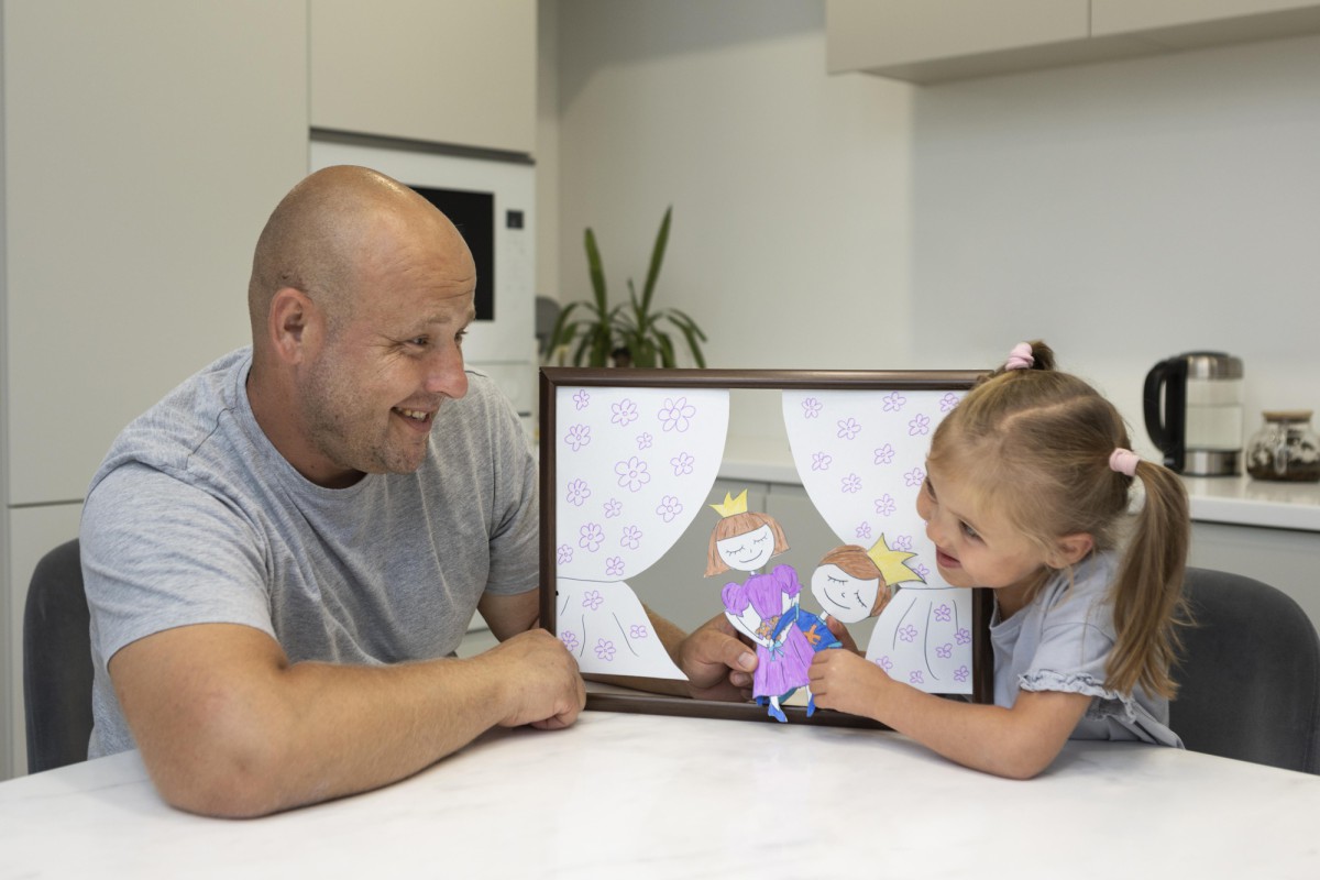 Как минимизировать вред от телевизора для ребёнка